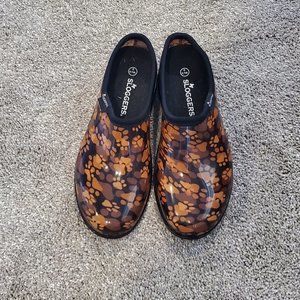 Women's Size 9 Sloggers Rain & Garden Clogs
